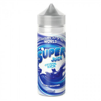 Super Juice – Crystal Kick 100ml Shortfill Liquid by IVG
