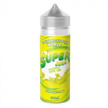 Super Juice – Mapple Mix Up 100ml Shortfill Liquid by IVG