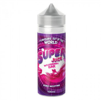 Super Juice – Whammy Bar 100ml Shortfill Liquid by IVG