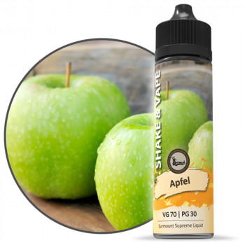 Apfel 40ml Shortfill Liquid by Surmount