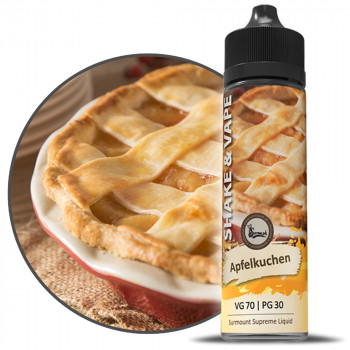 Apfelkuchen 40ml Shortfill Liquid by Surmount