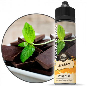 Choco Mint 40ml Shortfill Liquid by Surmount