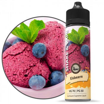 Eisbeere 40ml Shortfill Liquid by Surmount