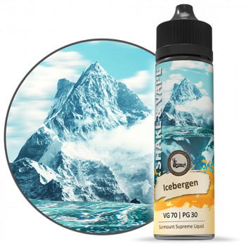 Icebergen 40ml Shortfill Liquid by Surmount