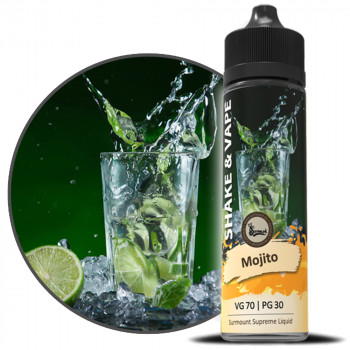 Mojito 40ml Shortfill Liquid by Surmount