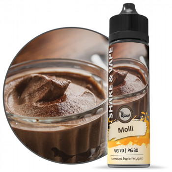 Molli 40ml Shortfill Liquid by Surmount