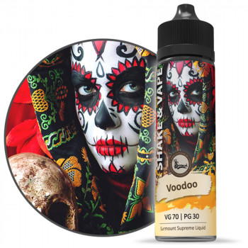 Voodoo 40ml Shortfill Liquid by Surmount