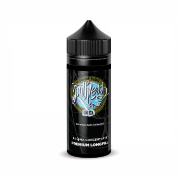 Swamp Thang On Ice 30ml Longfill Aroma by Ruthless