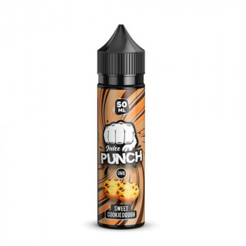 Sweet Cookie Dough 50ml Shortfill Liquid by Juice Punch