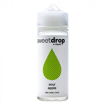 Sweet Drop – Sour Apple 100ml Shortfill Liquid by Drop E-Liquid Sweet Drop – Sour Apple 100ml Shortfill Liquid by Drop E-Liquid