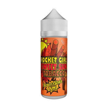 Sweet Sun Tobacco – Rocket Girl 15ml Longfill Aroma by Canada Flavor