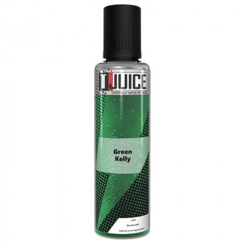 Green Kelly 50ml Shortfill Liquid by T-Juice Green Kelly 50ml Shortfill Liquid by T-Juice