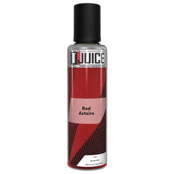 Red Astaire 50ml Shortfill Liquid by T-Juice Red Astaire 50ml Shortfill Liquid by T-Juice