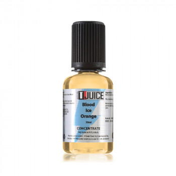 Blood Ice Orange 30ml Aroma by T-Juice Blood Ice Orange 30ml Aroma by T-Juice