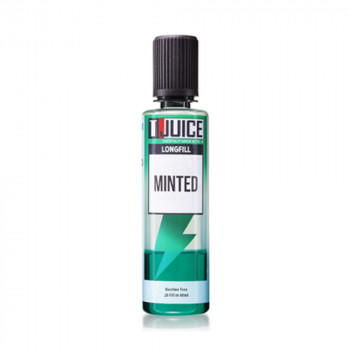 Minted 20ml Longfill Aroma by T-Juice Minted 20ml Longfill Aroma by T-Juice