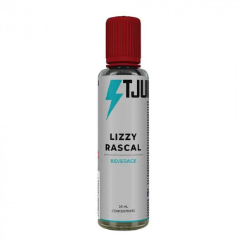 Lizzy Rascal Halcyon Haze Serie 20ml Longfill Aroma by T-Juice