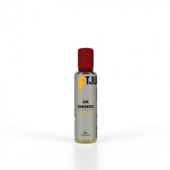 UK Smokes 20ml Longfill Aroma by T-Juice MHD Ware