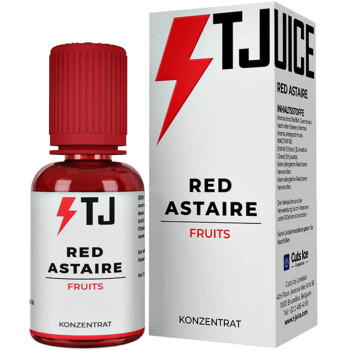 T-Juice Red Astaire Aroma