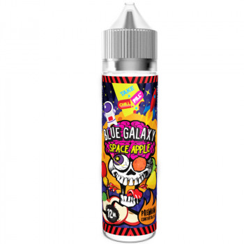 Blue Galaxy - Space Apple Aroma 12ml Short-Fill by Vape Chill Pill