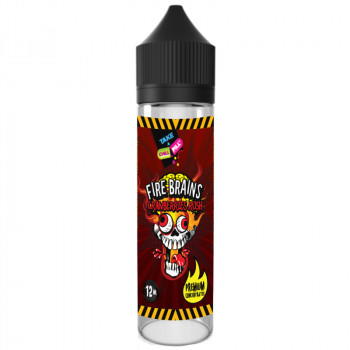 Fire Brains-Cranberries Rush Aroma 12ml Short-Fill by Vape Chill Pill