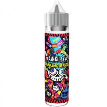 Pain Killer - Bouncing Berries Aroma 12ml Short-Fill by Vape Chill Pill