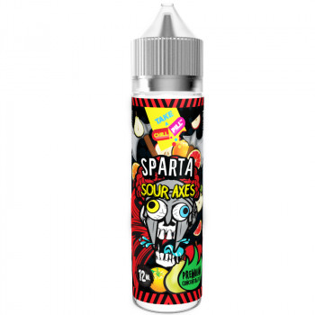 Sparta - Sour Axes Aroma 12ml Short-Fill by Vape Chill Pill