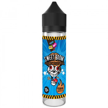 Sweet Boom-Coconut Biscuit Roll Aroma 12ml Short-Fill by Vape Chill Pill