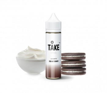 Creamy Cookies Take (mist) Serie 20ml Bottlefill Aroma by ProVape Creamy Cookies Take (mist) Serie 20ml Bottlefill Aroma by ProVape