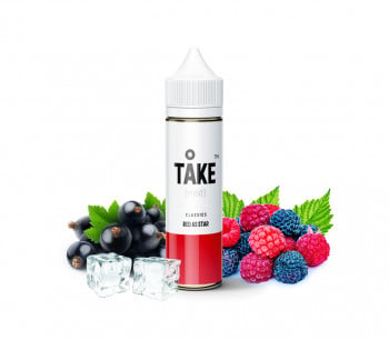 Red as Star Take (mist) Serie 20ml Bottlefill Aroma by ProVape