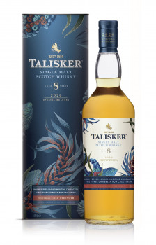 Talisker Special Release 2020 8 Jahre Single Malt Whisky 57,9% Vol.700ml