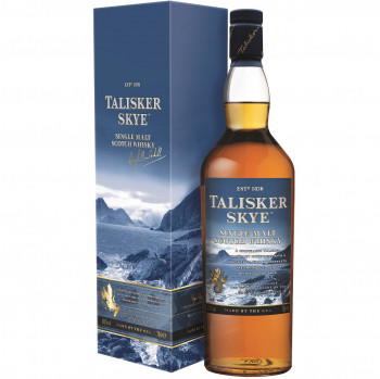 Talisker Skye Single Malt Scotch Whisky 45,8% Vol. 700ml