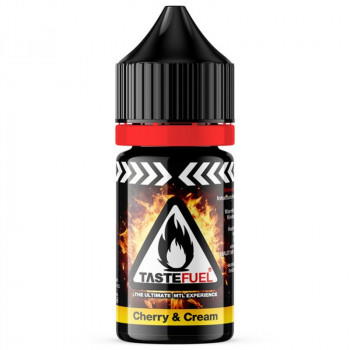 Cherry & Cream Tastefuel® 10ml MTL Aroma by BangJuice MHD Ware