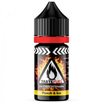 Peach & Ice Tastefuel® 10ml MTL Aroma by BangJuice