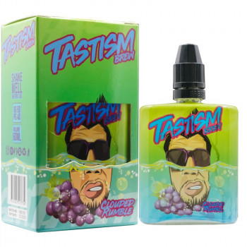 Clouded Rumble Tastism Brew (50ml) Plus e Liquid by Vapempire Clouded Rumble Tastism Brew (50ml) Plus e Liquid by Vapempire
