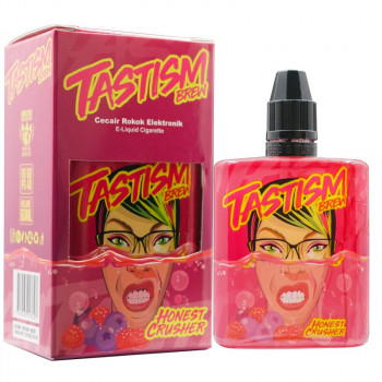 Honest Crusher Tastism Brew (50ml) Plus e Liquid by Vapempire Honest Crusher Tastism Brew (50ml) Plus e Liquid by Vapempire