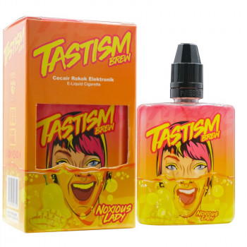 Noxious Lady Tastism Brew (50ml) Plus e Liquid by Vapempire Noxious Lady Tastism Brew (50ml) Plus e Liquid by Vapempire