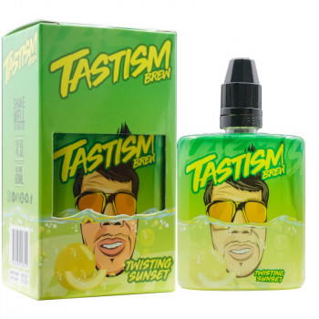 Twisting Sunset Tastism Brew (50ml) Plus e Liquid by Vapempire Twisting Sunset Tastism Brew (50ml) Plus e Liquid by Vapempire