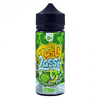 Honeydew Lassi 100ml Shortfill Liquid by Tasty Lassi