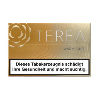 IQOS TEREA Warm Fuse 20er Pack Tabaksticks