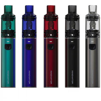 Teslacigs Innovator 1,8ml 1100mAh Kit Blau