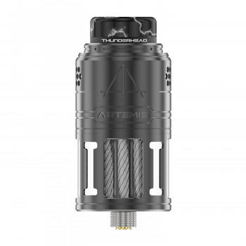 ThunderHead Creations THC Artemis 2 TC 5,5ml RDTA Verdampfer Gunmetal