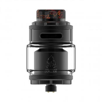 ThunderHead Creations THC Blaze 5,5ml RTA Verdampfer Matt/Schwarz