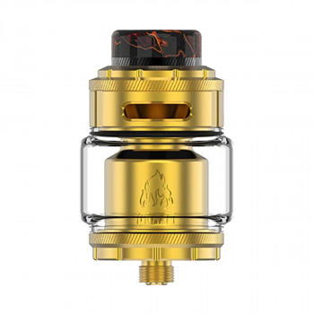 ThunderHead Creations THC Blaze 5,5ml RTA Verdampfer Gold