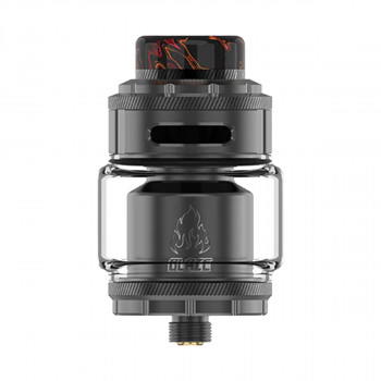 ThunderHead Creations THC Blaze 5,5ml RTA Verdampfer Gunmetal