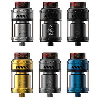 ThunderHead Creations THC Blaze Solo 3,5/5,5ml RTA Verdampfer