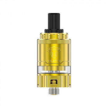 ThunderHead Creations THC Tauren Elite Pro MTL 2ml RTA Verdampfer Gold