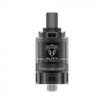 ThunderHead Creations THC Tauren Elite Pro MTL 2ml RTA Verdampfer Schwarz/Silber