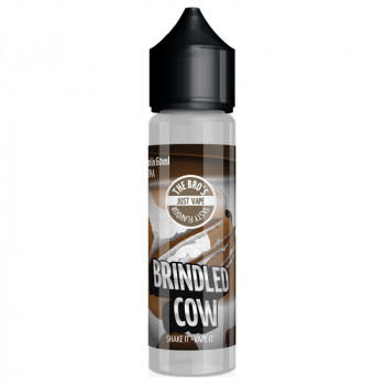 Brindled Cow Aroma Shake`n Vape Aroma by The Bro's