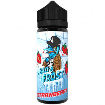 Frost Strawberry 20ml Longfill Aroma by The Bro's