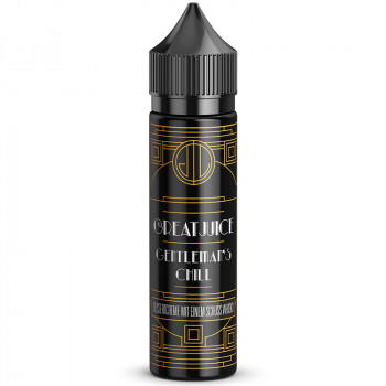 Gentleman`s Chill (50ml) Plus e Liquid by The Great Juice Gentleman`s Chill (50ml) Plus e Liquid by The Great Juice